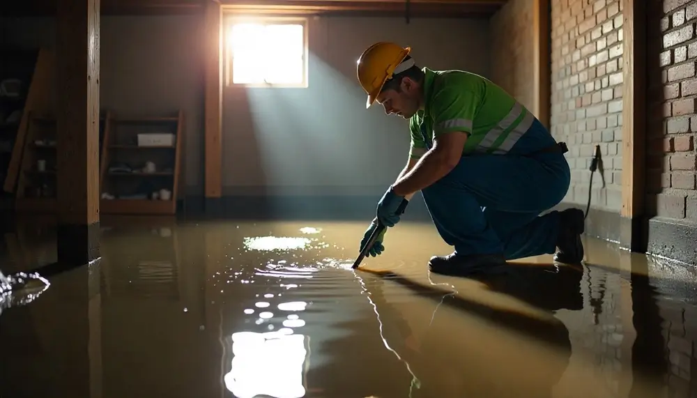 Professional water damage restoration services in Salisbury, CT